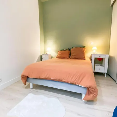 #gw Le Lafayette Апартаменты *