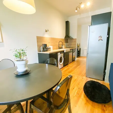 Апартаменты #gw Le Lafayette *