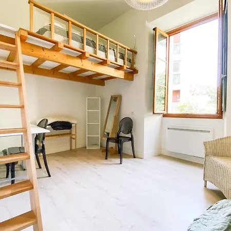 Appartement #gw Le Lafayette